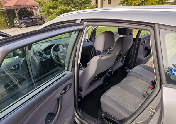Seat Altea XL cena 14500 przebieg: 297000, rok produkcji 2009 z Szydłowiec małe 211